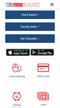 Mobile Screenshot of farmersandminersbank.com